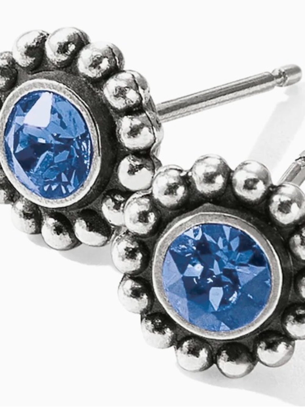 🖤 6x BRIGHTON Twinkle Mini Post Earrings - 6 pairs! - Picture 8 of 9